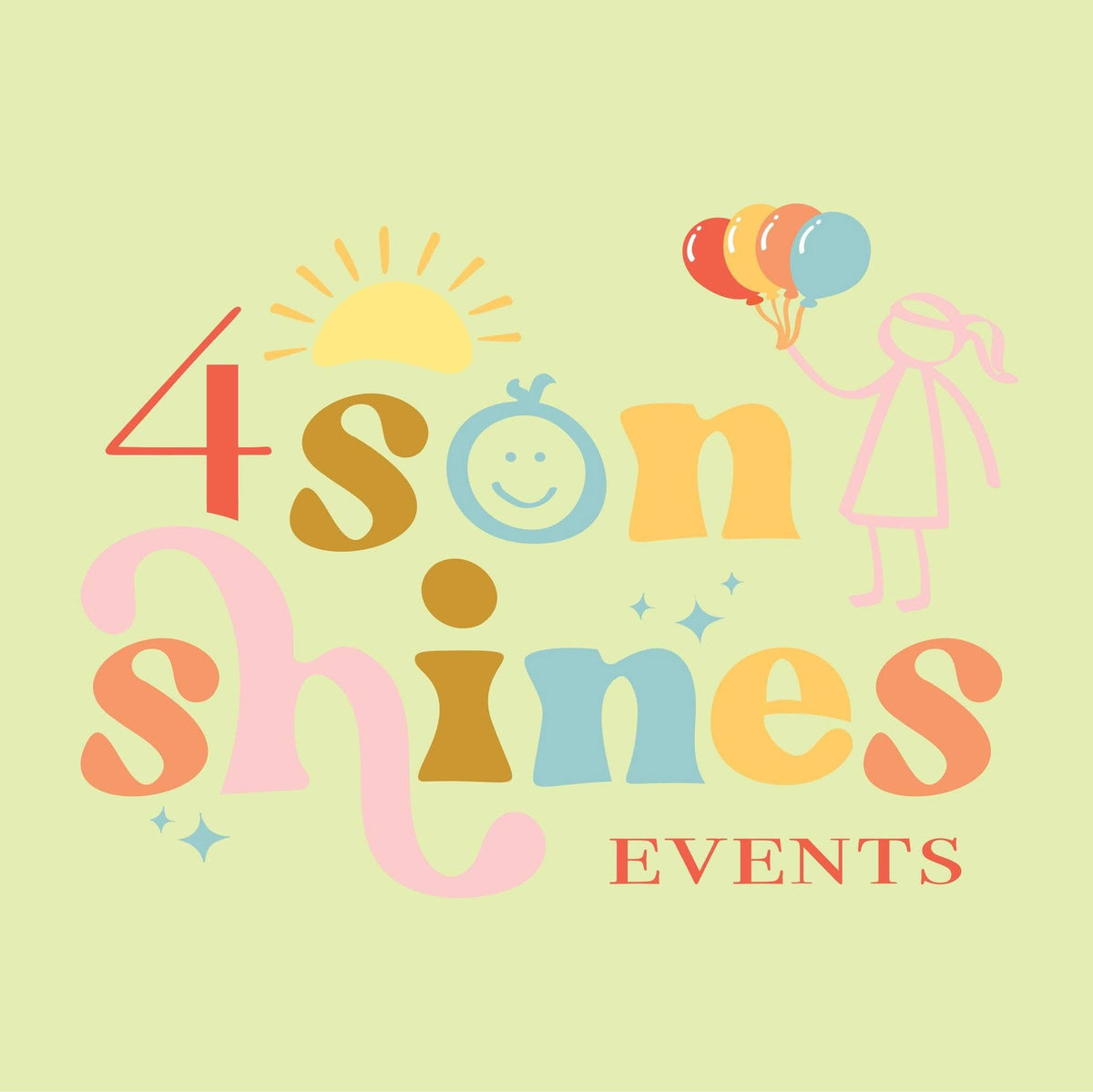 4 SonShines Events