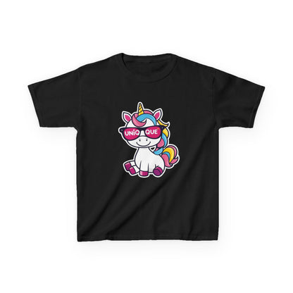Kids Tee - Unique Unicorn T-Shirt for Self-Expressive Kids