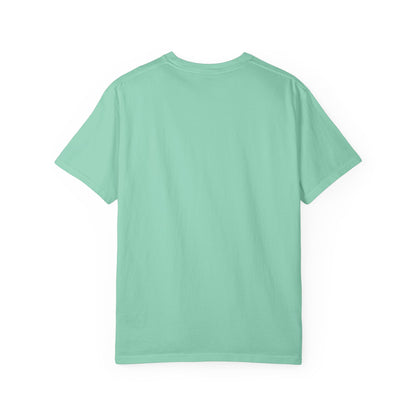 Dream Girl Flower Girl T-shirt - Men's Unisex Garment-Dyed Tee