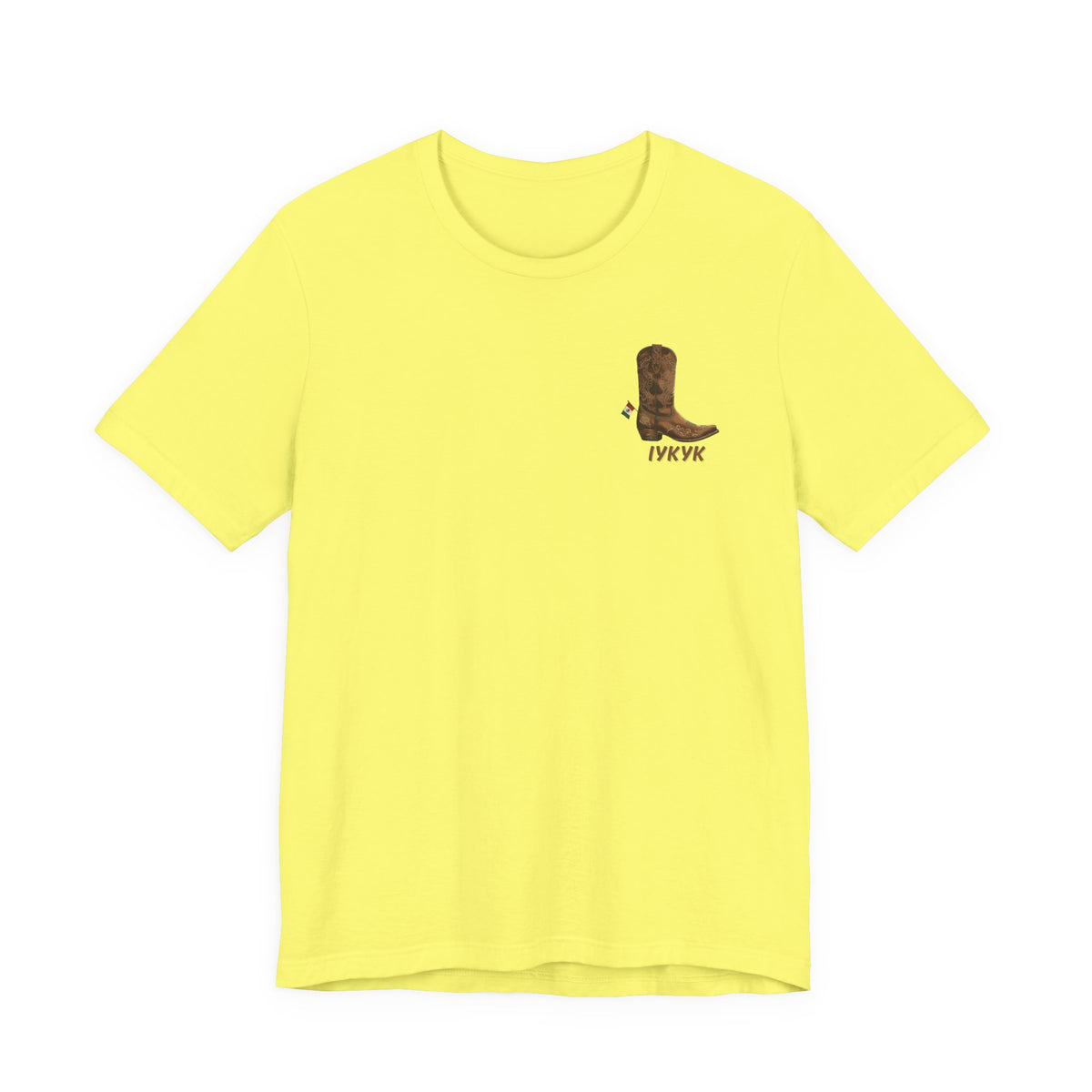 La Bota! La Bota! La Booota! , Funny T-Shirt, Unisex Casual Wear, Gift for Cowpoke Enthusiasts, La Booota Shirt, Western Style Apparel