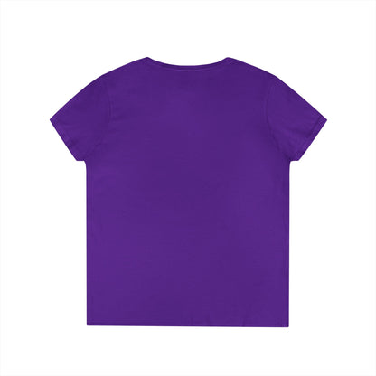 Mama V-Neck T-Shirt - En La Mera Madre Design