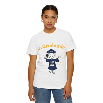 La Graduada- Graduation Loteria T-shirt