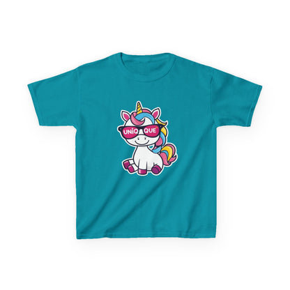 Kids Tee - Unique Unicorn T-Shirt for Self-Expressive Kids