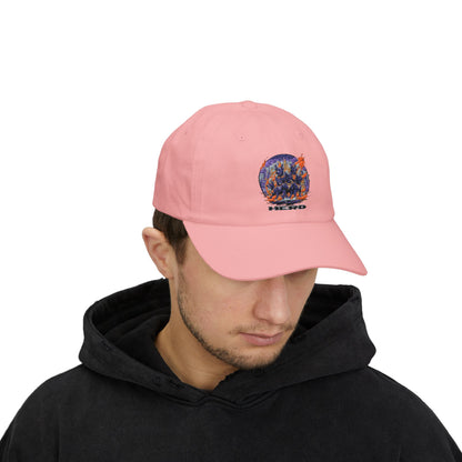 Hero Dad Cap - Stylish Hat for Father's Day, Gift for Dads, Casual Wear, Summer Accessory, Dad Life