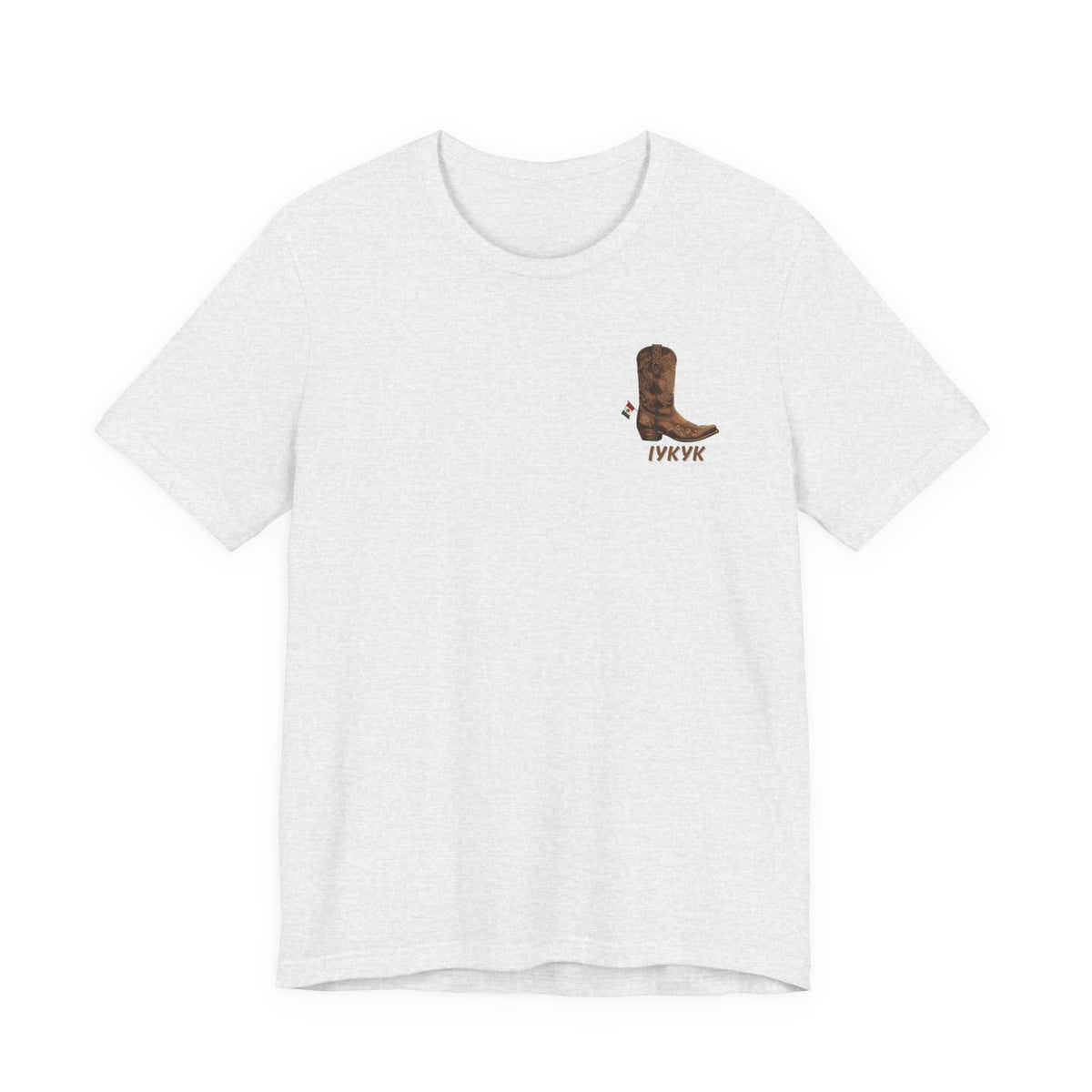 La Bota! La Bota! La Booota! , Funny T-Shirt, Unisex Casual Wear, Gift for Cowpoke Enthusiasts, La Booota Shirt, Western Style Apparel