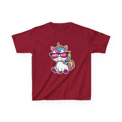 Kids Tee - Unique Unicorn T-Shirt for Self-Expressive Kids