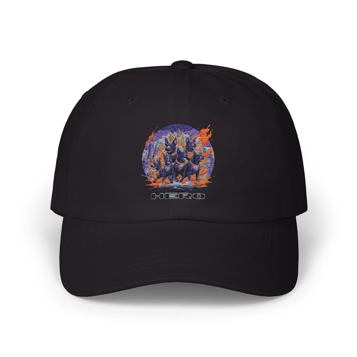 Hero Dad Cap - Stylish Hat for Father's Day, Gift for Dads, Casual Wear, Summer Accessory, Dad Life
