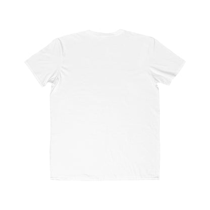 "My GF is a Nail Tech" 5-Star Nail Technician Tee — Men's Lightweight Fashion Tee