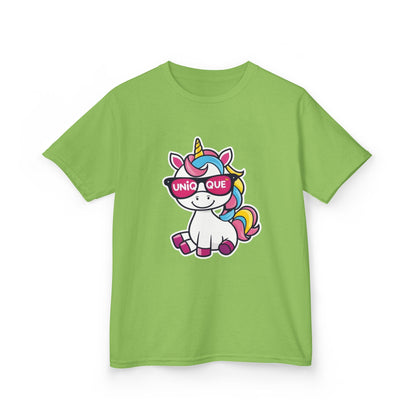 Kids Tee - Unique Unicorn T-Shirt for Self-Expressive Kids