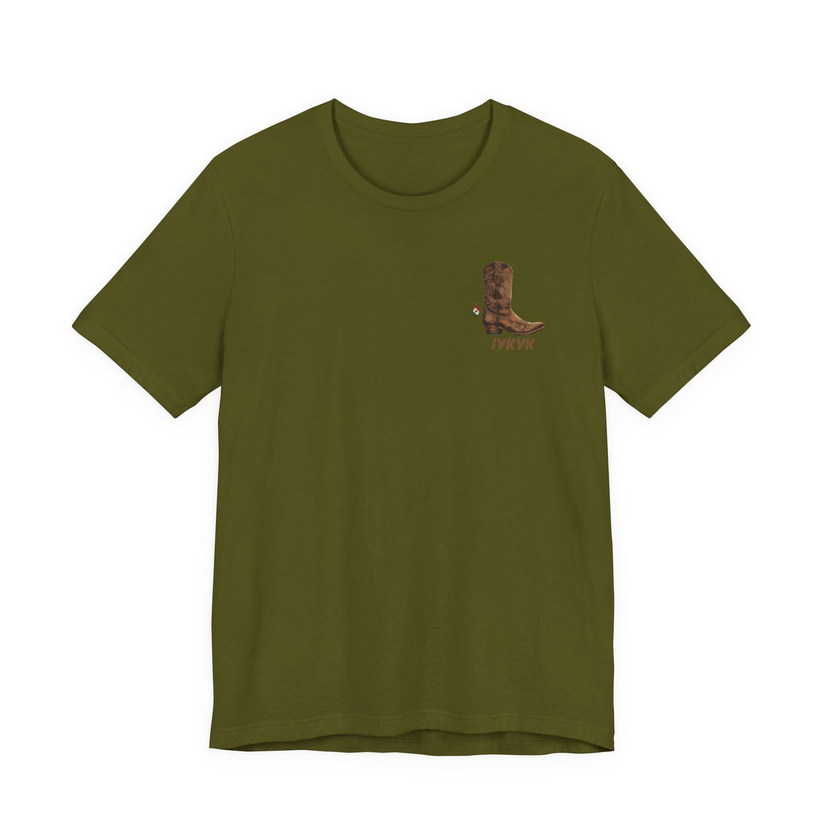 La Bota! La Bota! La Booota! , Funny T-Shirt, Unisex Casual Wear, Gift for Cowpoke Enthusiasts, La Booota Shirt, Western Style Apparel