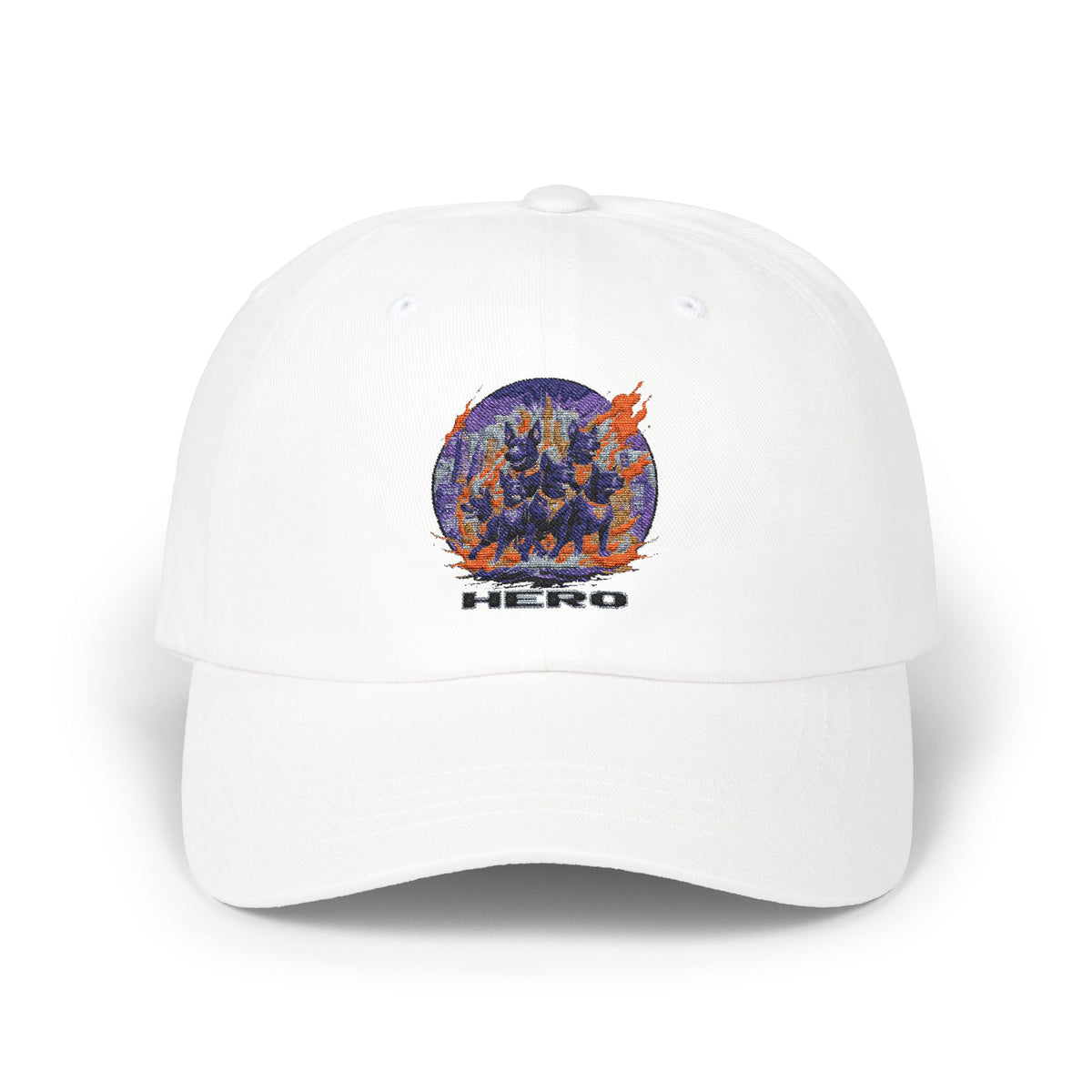 Hero Dad Cap - Stylish Hat for Father's Day, Gift for Dads, Casual Wear, Summer Accessory, Dad Life