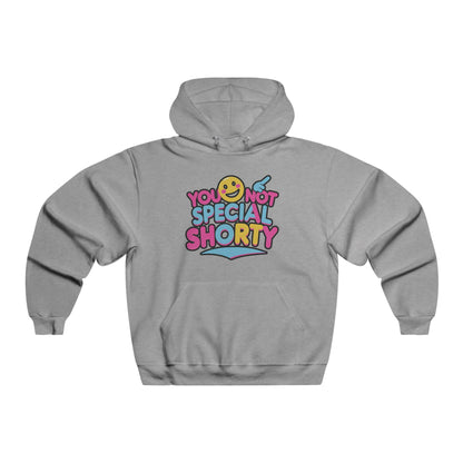 Funny Graphic Hoodie for Men, Casual Streetwear, Great Gift for Friends, Perfect for Parties, Relaxed Fit Sweatshirt