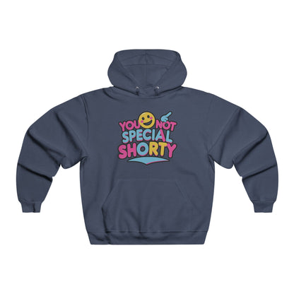 Funny Graphic Hoodie for Men, Casual Streetwear, Great Gift for Friends, Perfect for Parties, Relaxed Fit Sweatshirt