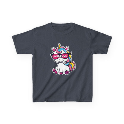 Kids Tee - Unique Unicorn T-Shirt for Self-Expressive Kids