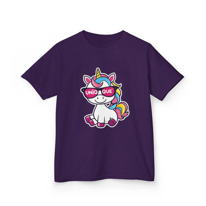 Kids Tee - Unique Unicorn T-Shirt for Self-Expressive Kids