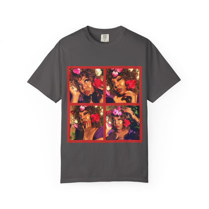 Dream Girl Flower Girl T-shirt - Men's Unisex Garment-Dyed Tee