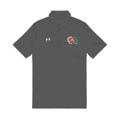 Polo Shirt for Men - Hummingbird/Colibri Polo Embroidered Design