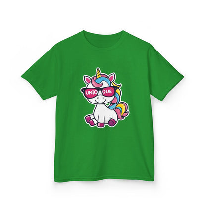 Kids Tee - Unique Unicorn T-Shirt for Self-Expressive Kids
