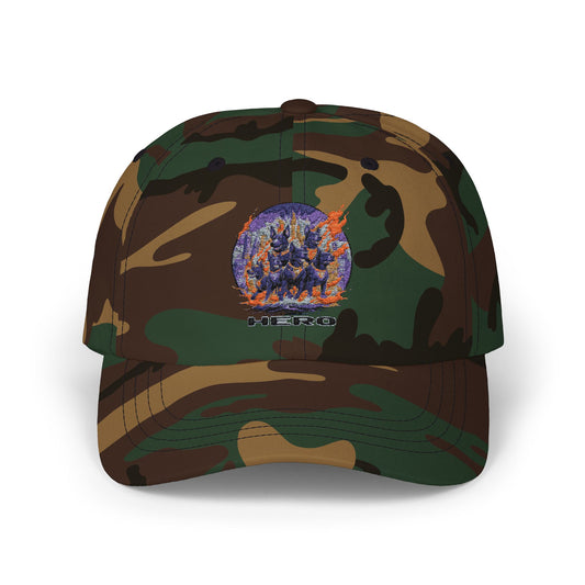 Hero Dad Cap - Stylish Hat for Father's Day, Gift for Dads, Casual Wear, Summer Accessory, Dad Life
