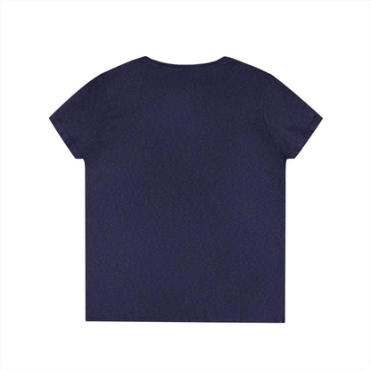 Mama V-Neck T-Shirt - En La Mera Madre Design