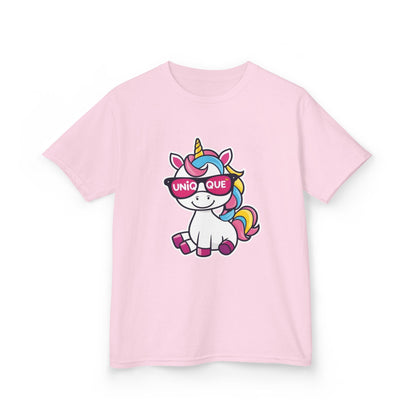 Kids Tee - Unique Unicorn T-Shirt for Self-Expressive Kids
