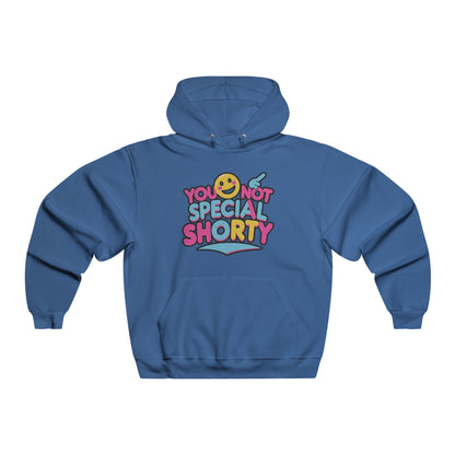 Funny Graphic Hoodie for Men, Casual Streetwear, Great Gift for Friends, Perfect for Parties, Relaxed Fit Sweatshirt