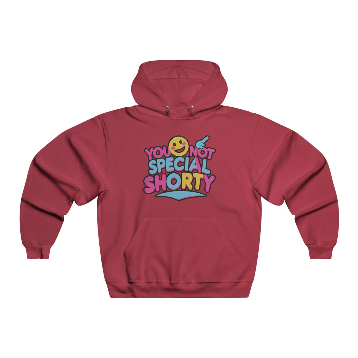 Funny Graphic Hoodie for Men, Casual Streetwear, Great Gift for Friends, Perfect for Parties, Relaxed Fit Sweatshirt