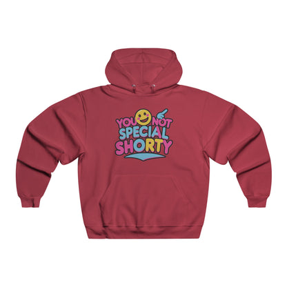 Funny Graphic Hoodie for Men, Casual Streetwear, Great Gift for Friends, Perfect for Parties, Relaxed Fit Sweatshirt