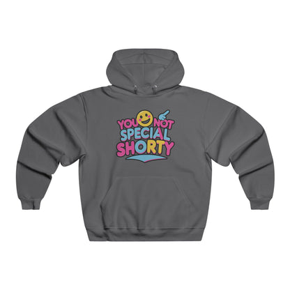 Funny Graphic Hoodie for Men, Casual Streetwear, Great Gift for Friends, Perfect for Parties, Relaxed Fit Sweatshirt