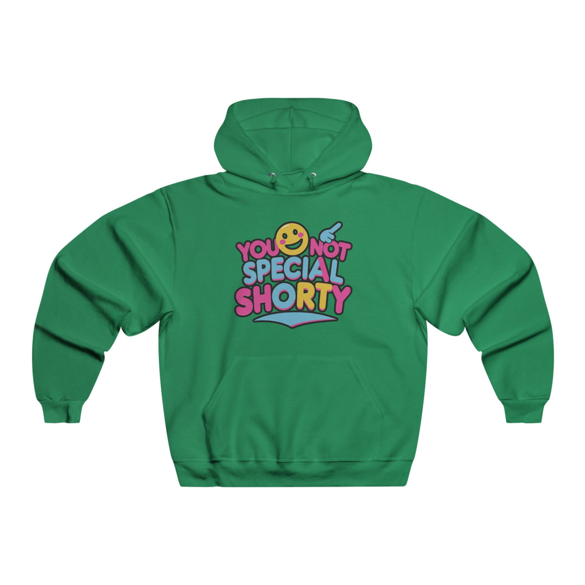 Funny Graphic Hoodie for Men, Casual Streetwear, Great Gift for Friends, Perfect for Parties, Relaxed Fit Sweatshirt