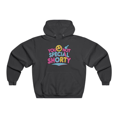 Funny Graphic Hoodie for Men, Casual Streetwear, Great Gift for Friends, Perfect for Parties, Relaxed Fit Sweatshirt