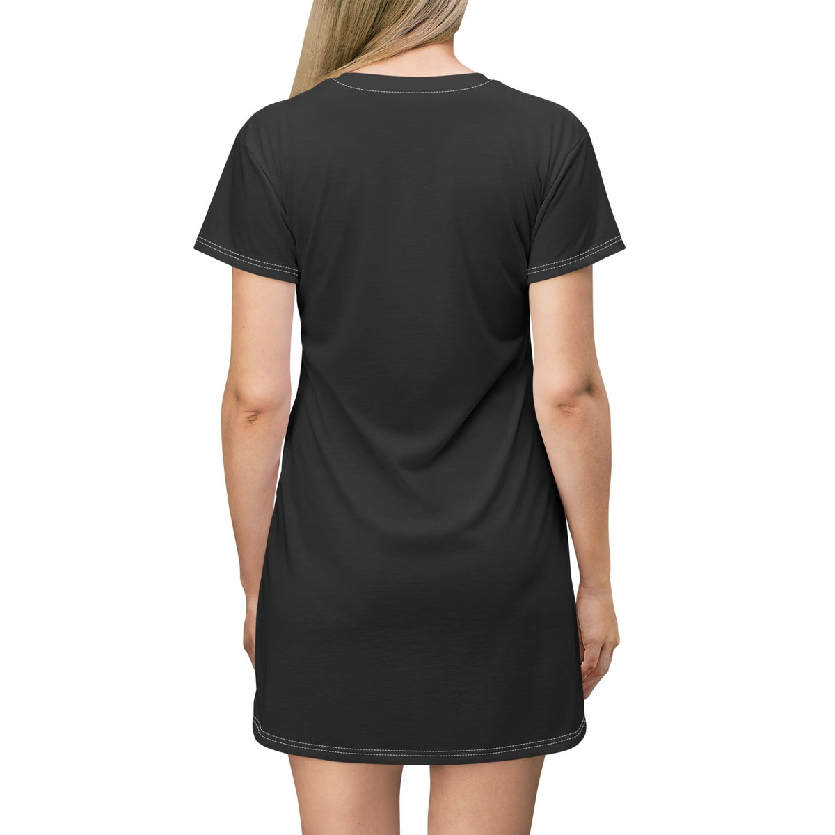 Hummingbird Casual Dress - Comfortable and Relaxing