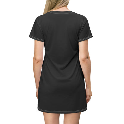 Hummingbird Casual Dress - Comfortable and Relaxing