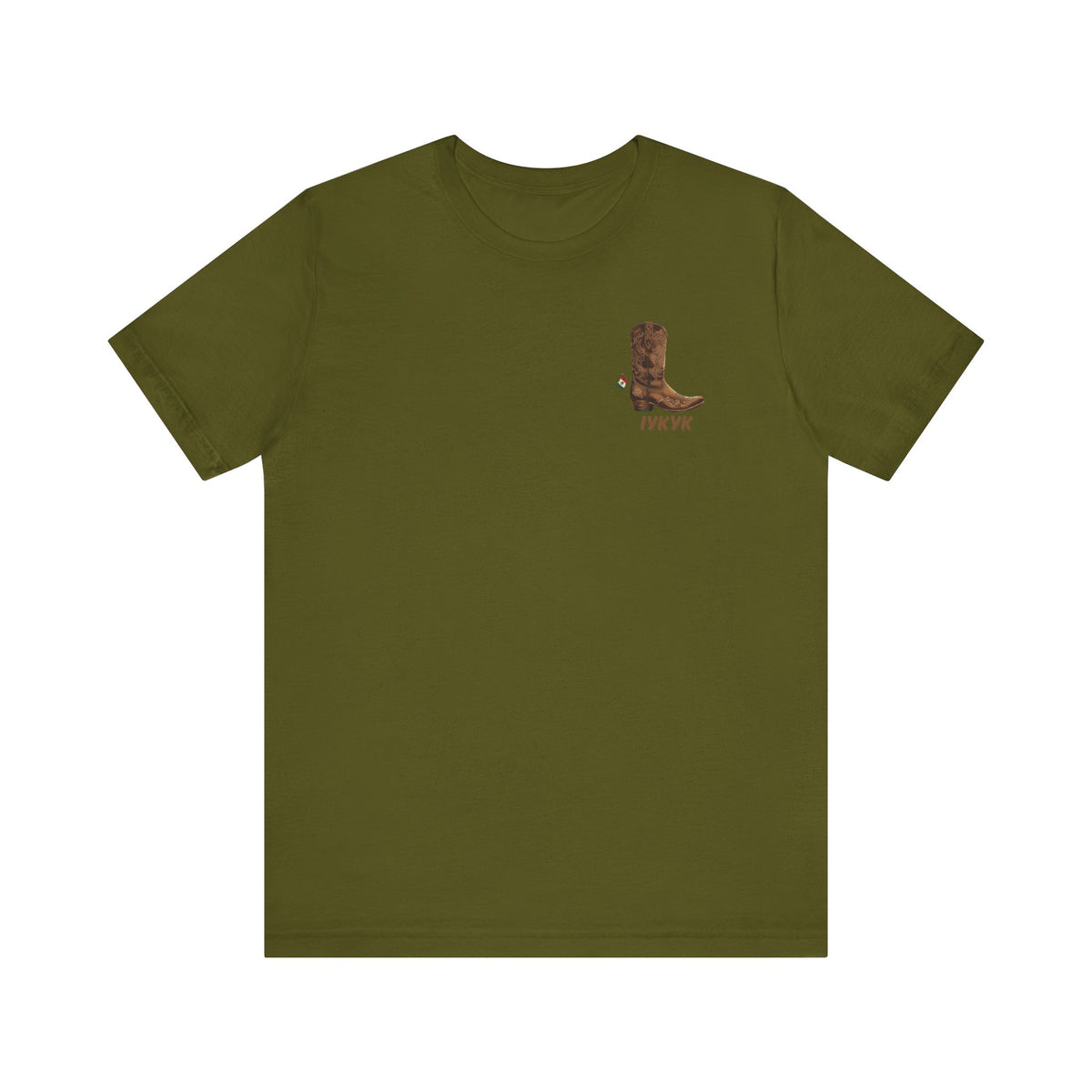 La Bota! La Bota! La Booota! , Funny T-Shirt, Unisex Casual Wear, Gift for Cowpoke Enthusiasts, La Booota Shirt, Western Style Apparel