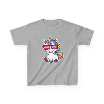 Kids Tee - Unique Unicorn T-Shirt for Self-Expressive Kids