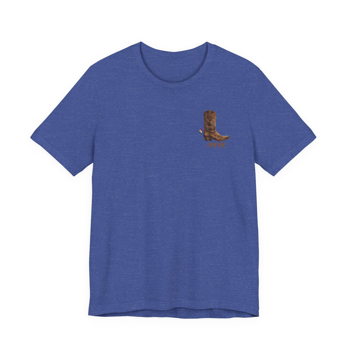 La Bota! La Bota! La Booota! , Funny T-Shirt, Unisex Casual Wear, Gift for Cowpoke Enthusiasts, La Booota Shirt, Western Style Apparel
