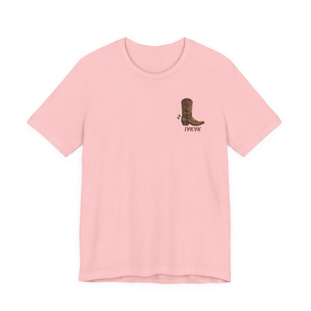 La Bota! La Bota! La Booota! , Funny T-Shirt, Unisex Casual Wear, Gift for Cowpoke Enthusiasts, La Booota Shirt, Western Style Apparel