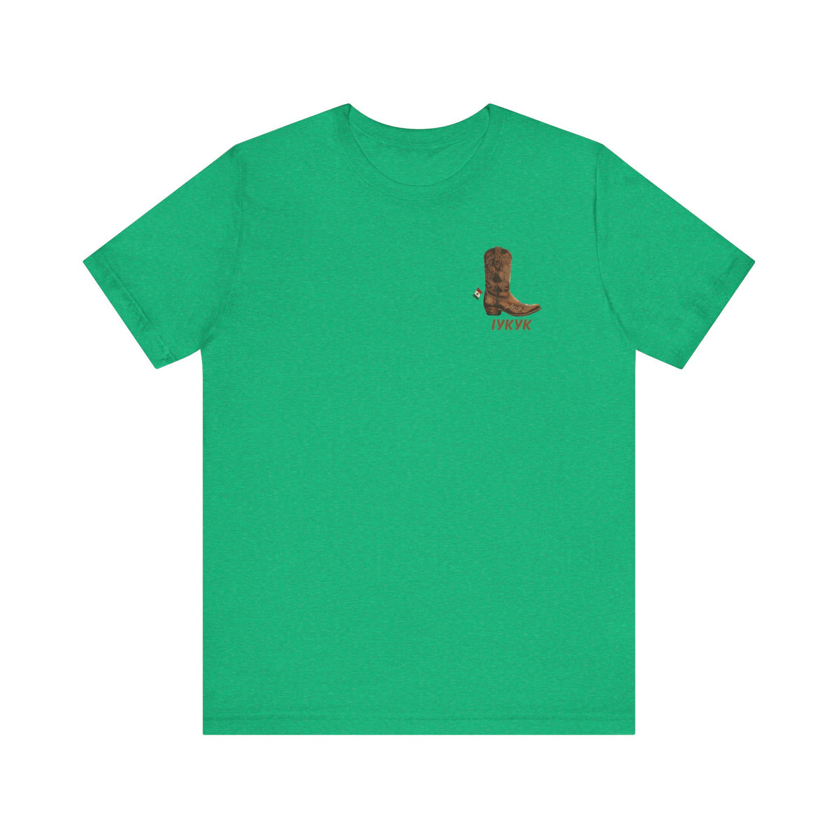 La Bota! La Bota! La Booota! , Funny T-Shirt, Unisex Casual Wear, Gift for Cowpoke Enthusiasts, La Booota Shirt, Western Style Apparel