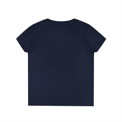 Mama V-Neck T-Shirt - En La Mera Madre Design