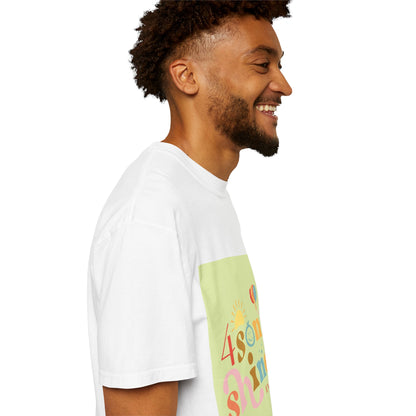 4 SonShines Events T-Shirt for Celebrations, Summer Festivities, Fun Gatherings, Family Reunions, Lightweight Fashion