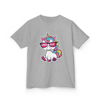 Kids Tee - Unique Unicorn T-Shirt for Self-Expressive Kids