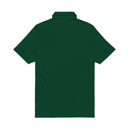 Polo Shirt for Men - Hummingbird/Colibri Polo Embroidered Design