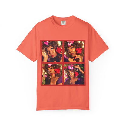 Dream Girl Flower Girl T-shirt - Men's Unisex Garment-Dyed Tee
