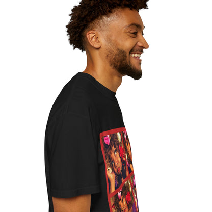 Dream Girl Flower Girl T-shirt - Men's Unisex Garment-Dyed Tee
