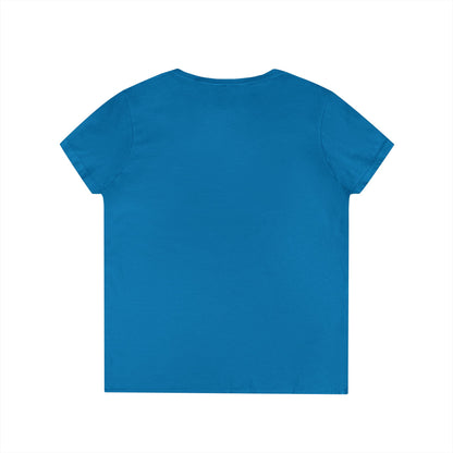 Mama V-Neck T-Shirt - En La Mera Madre Design