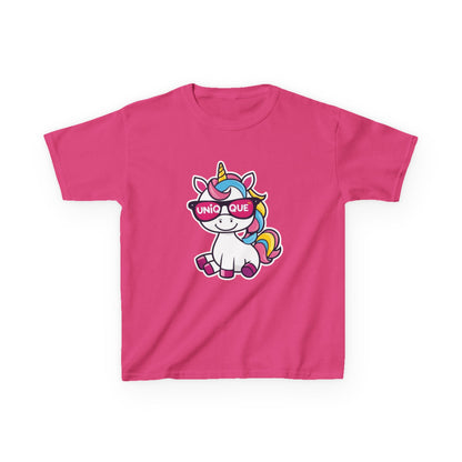 Kids Tee - Unique Unicorn T-Shirt for Self-Expressive Kids