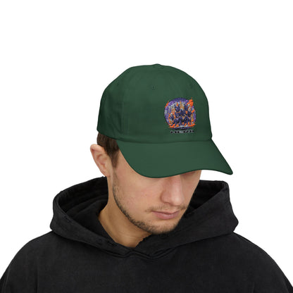 Hero Dad Cap - Stylish Hat for Father's Day, Gift for Dads, Casual Wear, Summer Accessory, Dad Life
