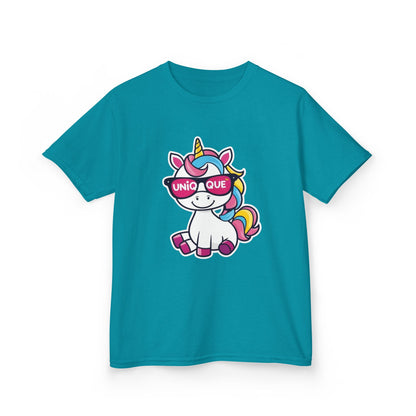 Kids Tee - Unique Unicorn T-Shirt for Self-Expressive Kids