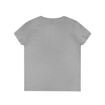 Mama V-Neck T-Shirt - En La Mera Madre Design
