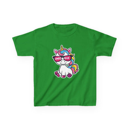 Kids Tee - Unique Unicorn T-Shirt for Self-Expressive Kids